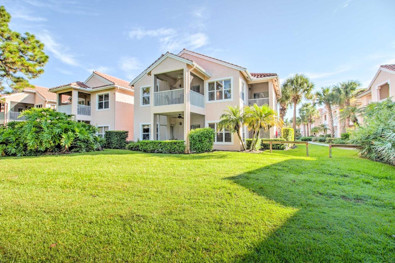 Sunny Port St Lucie Condo Golf, Swim And Unwind! Carlton Екстер'єр фото