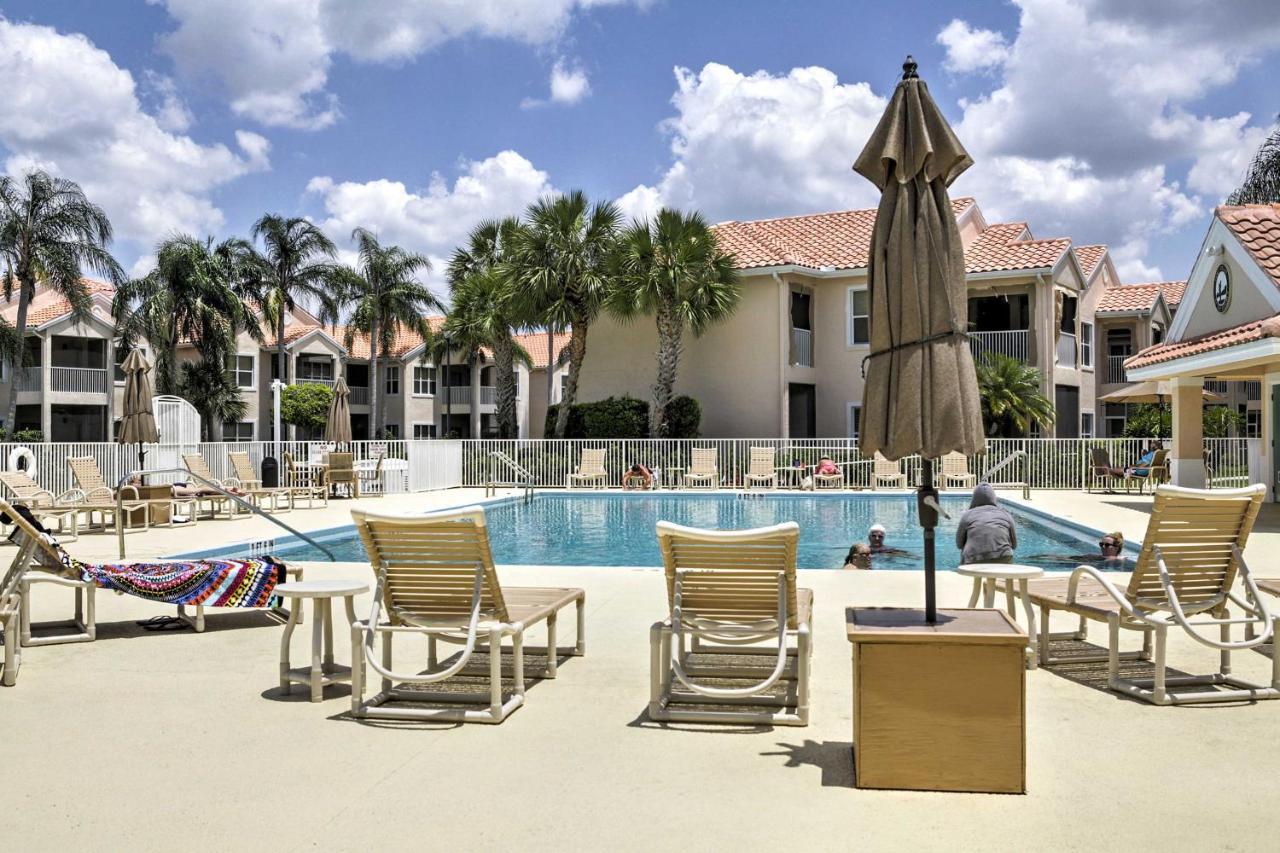 Sunny Port St Lucie Condo Golf, Swim And Unwind! Carlton Екстер'єр фото