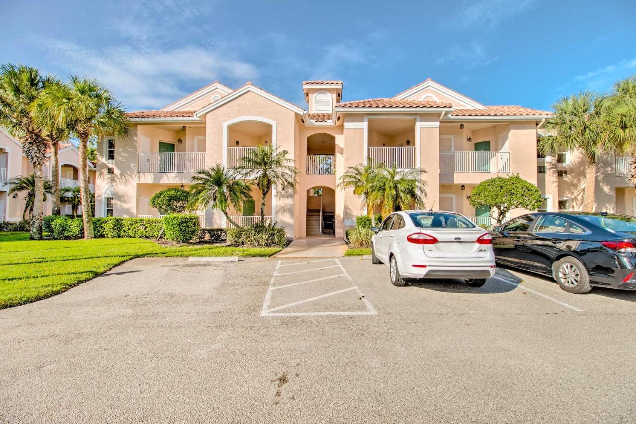 Sunny Port St Lucie Condo Golf, Swim And Unwind! Carlton Екстер'єр фото