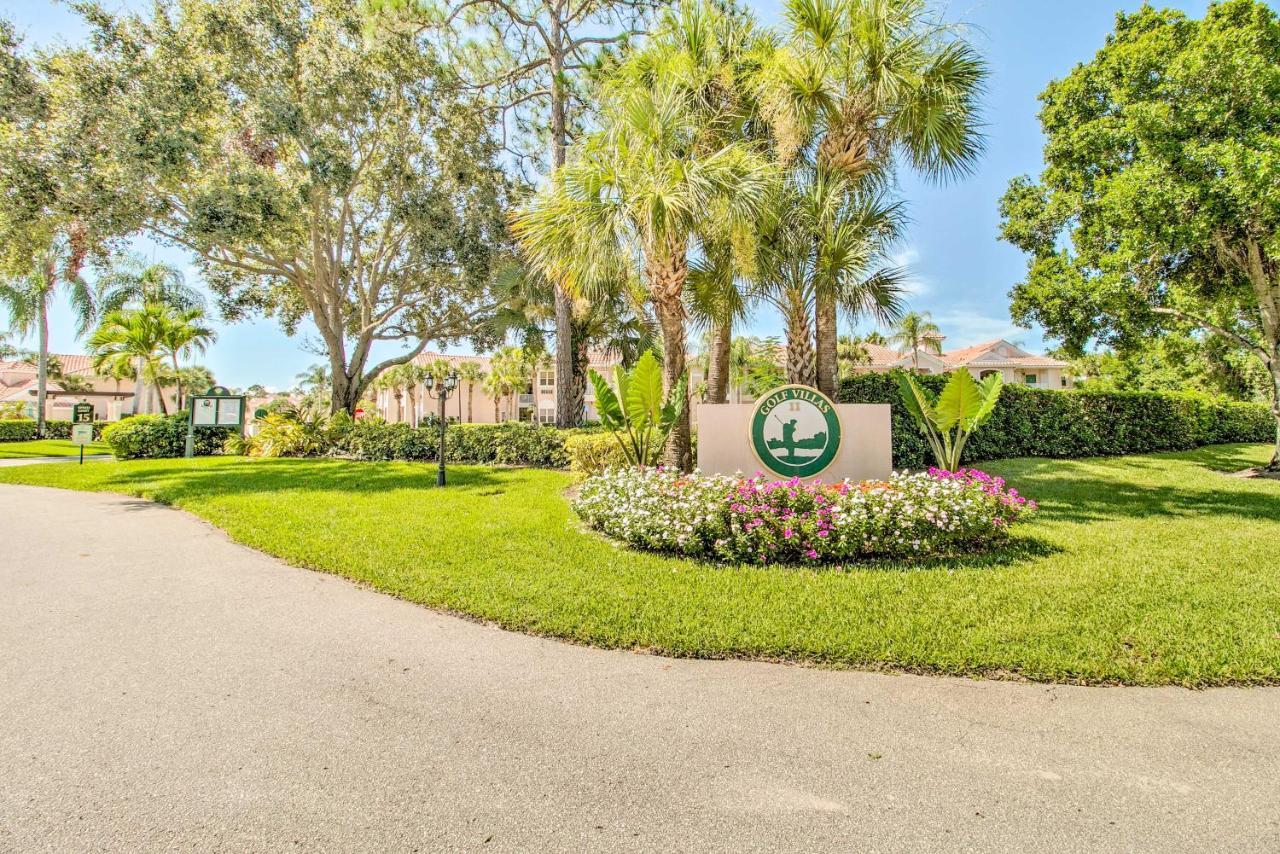 Sunny Port St Lucie Condo Golf, Swim And Unwind! Carlton Екстер'єр фото