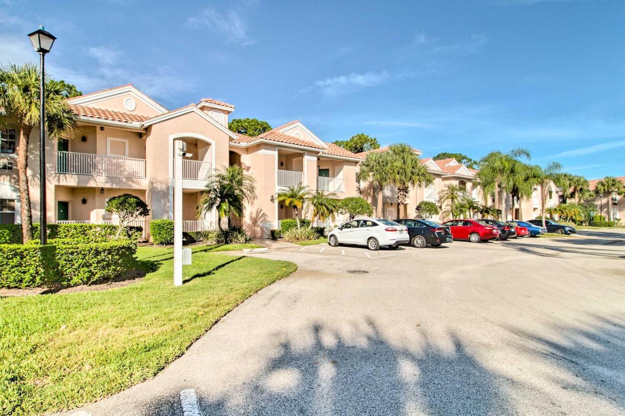 Sunny Port St Lucie Condo Golf, Swim And Unwind! Carlton Екстер'єр фото